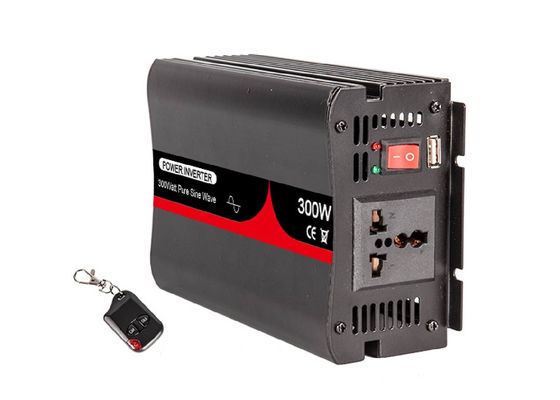 China 24V Inverter Charger Pure Sine Wave Power Inverter With CE Rohs Certificate supplier
