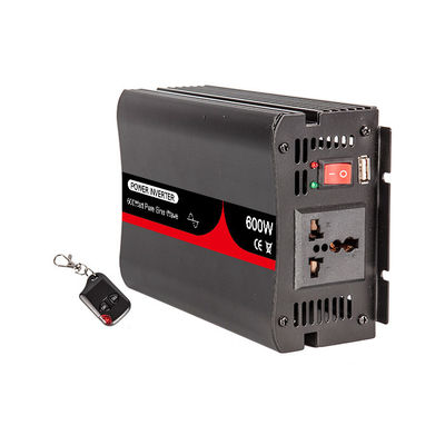 China 600 Watt Pure Sine Wave 12V To 240V Power Inverter CE ROHS ISO9001 Certificate supplier