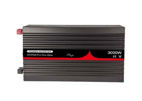 China Portable High Wattage Power Inverter 3000W 48V Inverter Power Supply For Home supplier