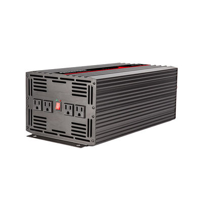 China 3000W Intelligent High Power Inverter 24V To 220V High Output Inverter supplier
