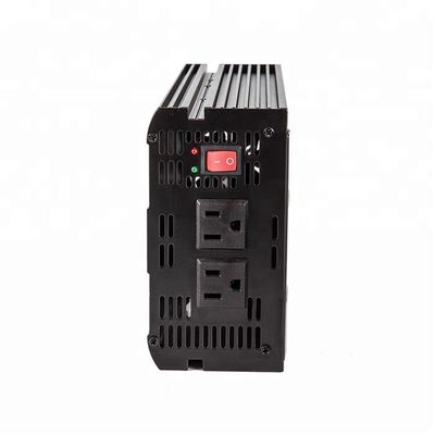 China Small Size Output Frequency Power Inverter For Home Backup 1000W 50Hz 60Hz supplier