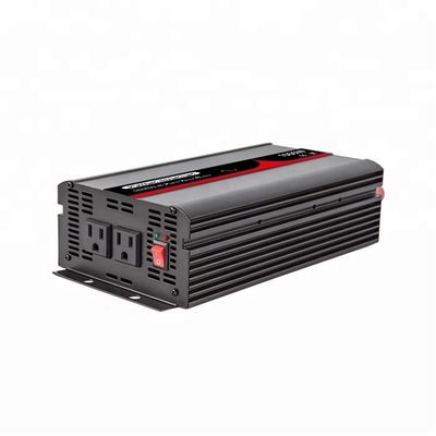 China 24VDC To 240VAC 50Hz Power Backup Inverter 1000W For Solar Power System supplier
