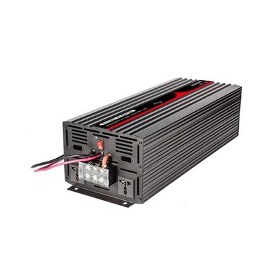 China 48VDC 3000W Pure Sine Wave Home UPS Inverter With 5A Charger And Switching supplier