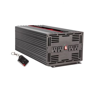 China Durable Solar Power Inverter 24VDC To 240VAC Pure Sine Wave Inverter 3000W supplier