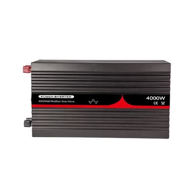 China 48 Volt 4000 Watt Power Inverter Charger Pure Sine Wave For Air Conditioner supplier