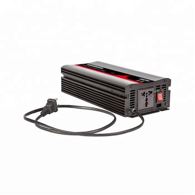China 1000W Industrial Dc Ac Power Inverter With Battery Charger And Transfer Switch supplier