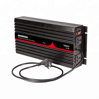 China 12V 24V 48V Automatic Power Inverter With Charger And Ups 3000 Watt 50Hz 60Hz supplier
