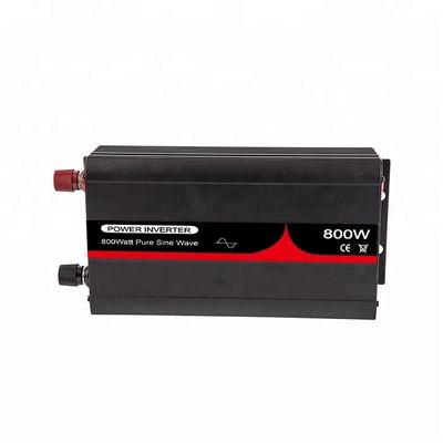 China High Transform Efficiency Power Inverter Charger 800 Watt For Computers supplier