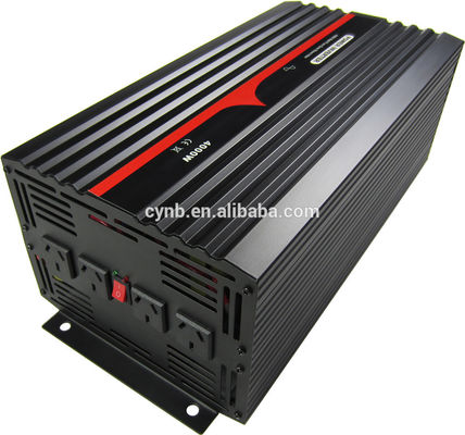 China 4000W Pure Sine Wave Solar Panel Dc To Ac Converter Off Grid Power Inverter 12V 220V supplier