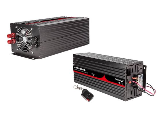 China 1500W 12Vdc To 120Vac Power Inverter Pure Sine Wave Off Grid Inverter Solar Power System supplier