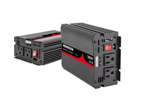 China CE RoHS High Frequency Inverter 600W Power Inverter 12V Dc To 110V Ac supplier
