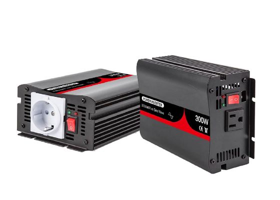 China Da To Ac 3000 Watt Modified Sine Wave Inverter With Charger Single Phase supplier
